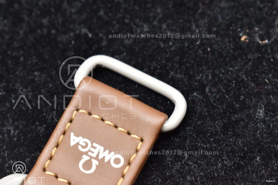 Quartz Bioceramic Nylon Omega Strap On X Saturn Swatch To Mission Moonwatch 0406